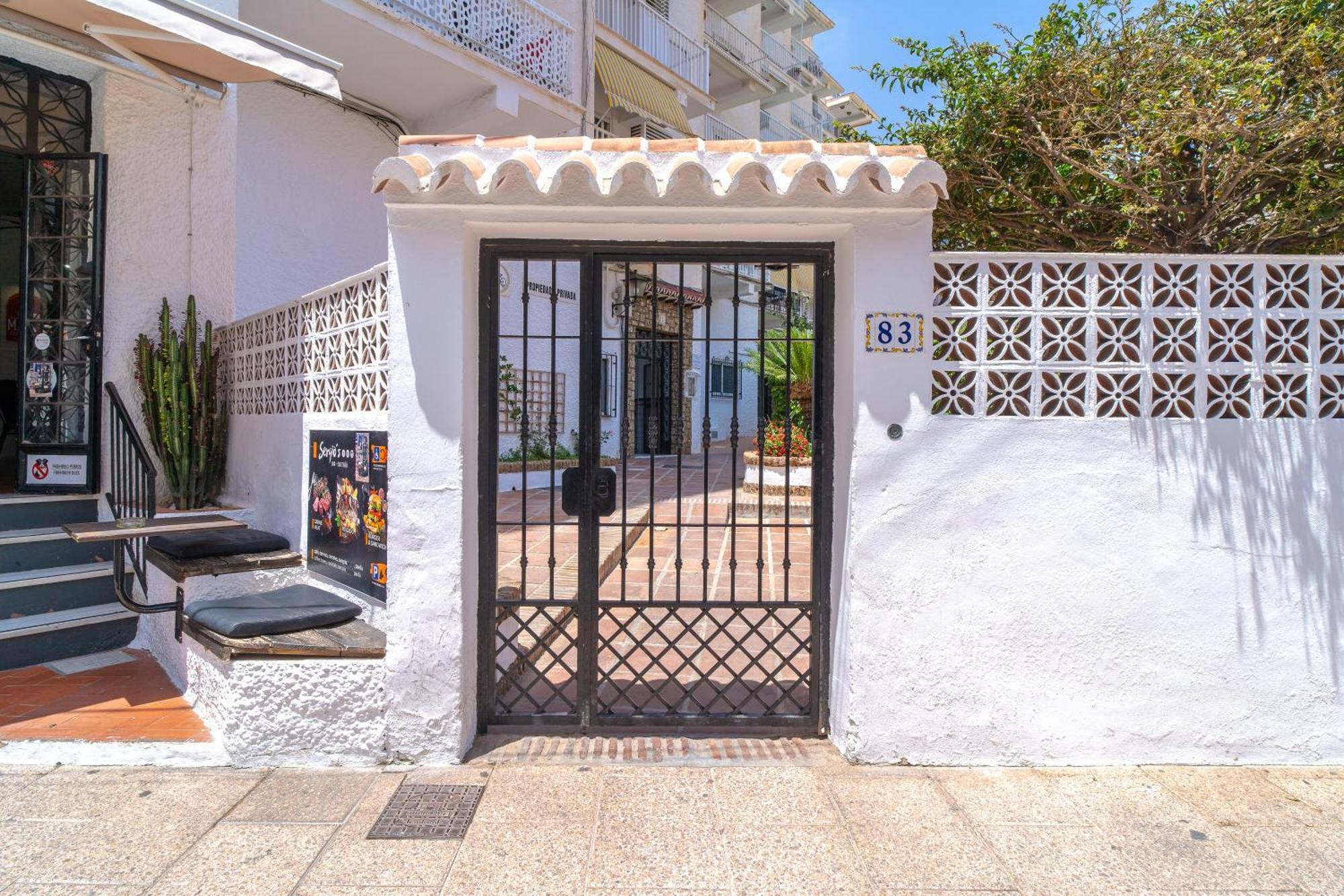 Coronado 148 Apartments Casasol Нерха Экстерьер фото